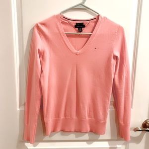 Tommy Hilfiger Pima cotton blend sweater